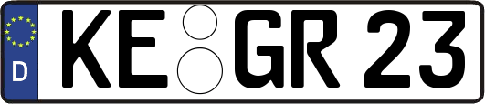 KE-GR23