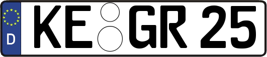 KE-GR25