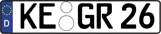 KE-GR26