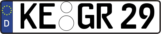 KE-GR29