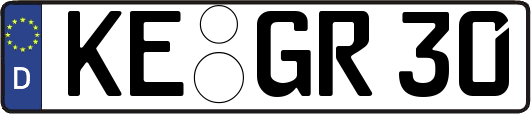 KE-GR30