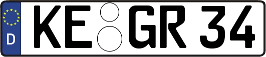 KE-GR34