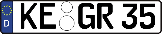KE-GR35