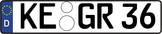 KE-GR36