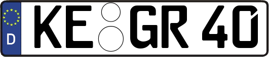KE-GR40