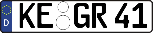 KE-GR41