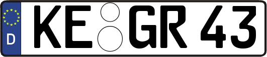 KE-GR43