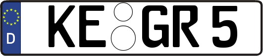 KE-GR5