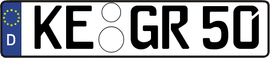 KE-GR50