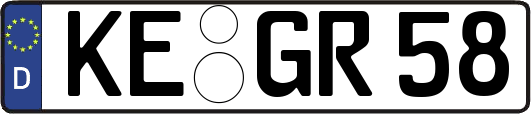 KE-GR58