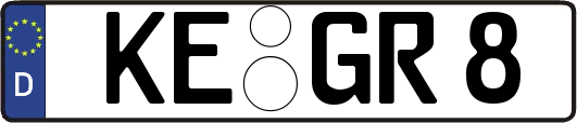 KE-GR8