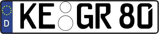 KE-GR80