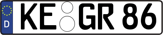 KE-GR86