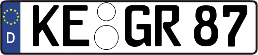 KE-GR87