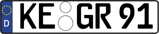 KE-GR91