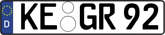 KE-GR92