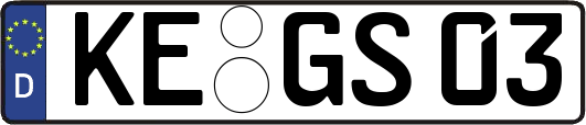 KE-GS03
