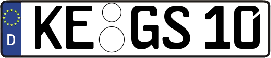 KE-GS10