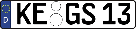 KE-GS13