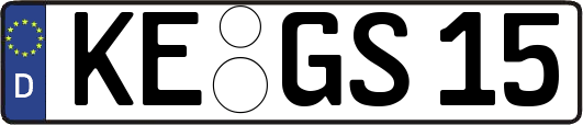 KE-GS15