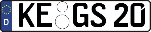 KE-GS20