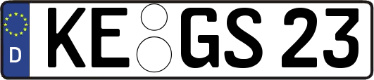 KE-GS23