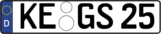 KE-GS25