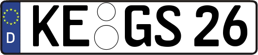 KE-GS26