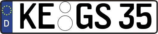 KE-GS35