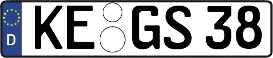 KE-GS38