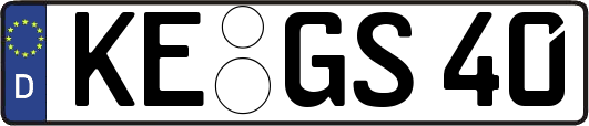 KE-GS40