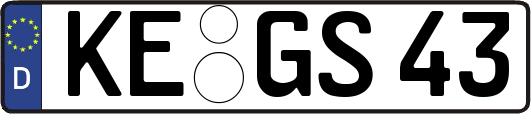KE-GS43