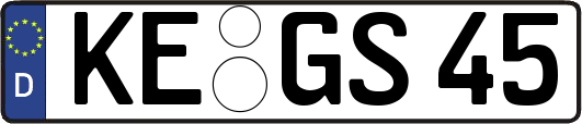 KE-GS45