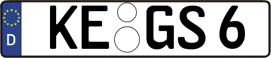 KE-GS6
