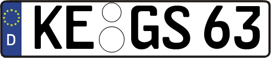 KE-GS63
