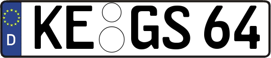 KE-GS64