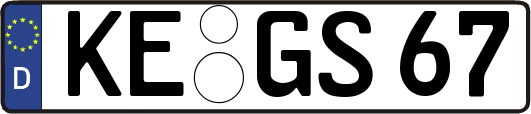 KE-GS67