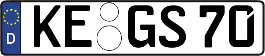KE-GS70