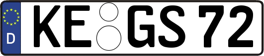 KE-GS72