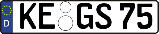 KE-GS75