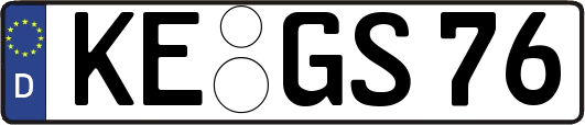 KE-GS76
