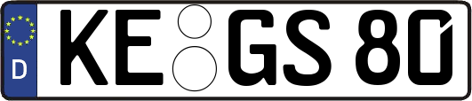 KE-GS80
