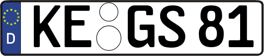 KE-GS81