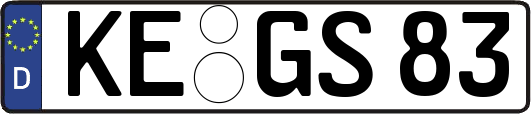 KE-GS83