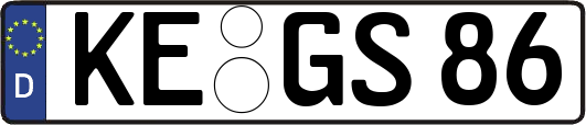 KE-GS86