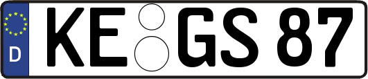 KE-GS87