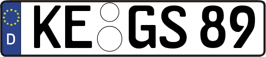 KE-GS89
