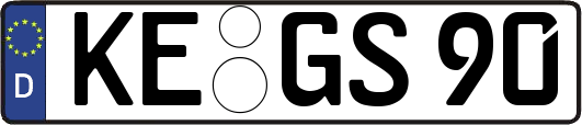 KE-GS90