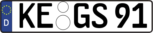 KE-GS91