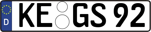 KE-GS92